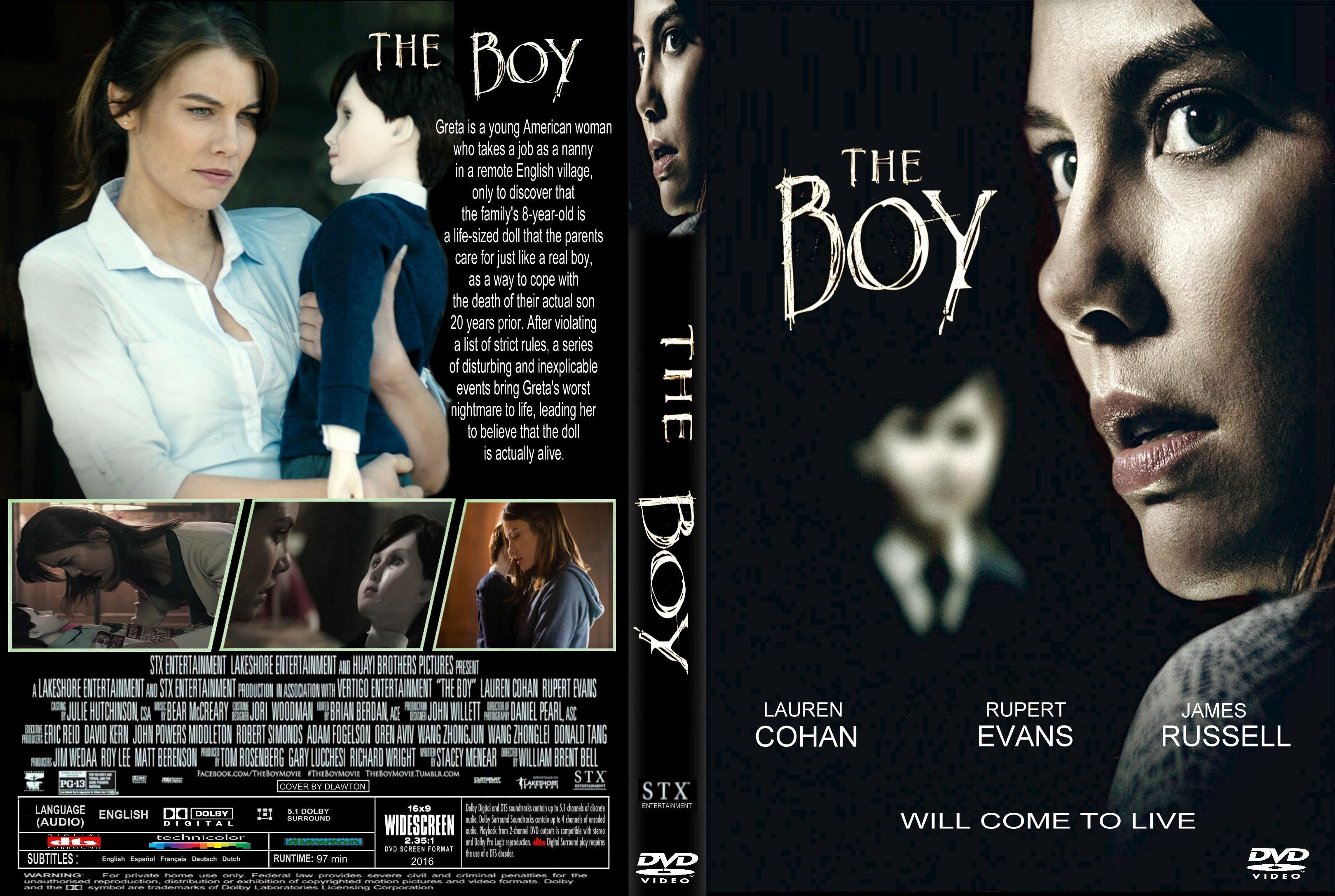 The boy has the word. Кукла (2016) (Blu-ray). Кукла the boy 2016.
